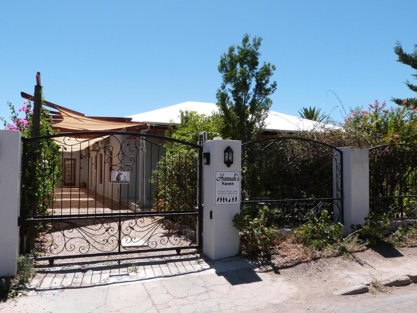 Hannah'S Haven Beaufort West Luaran gambar